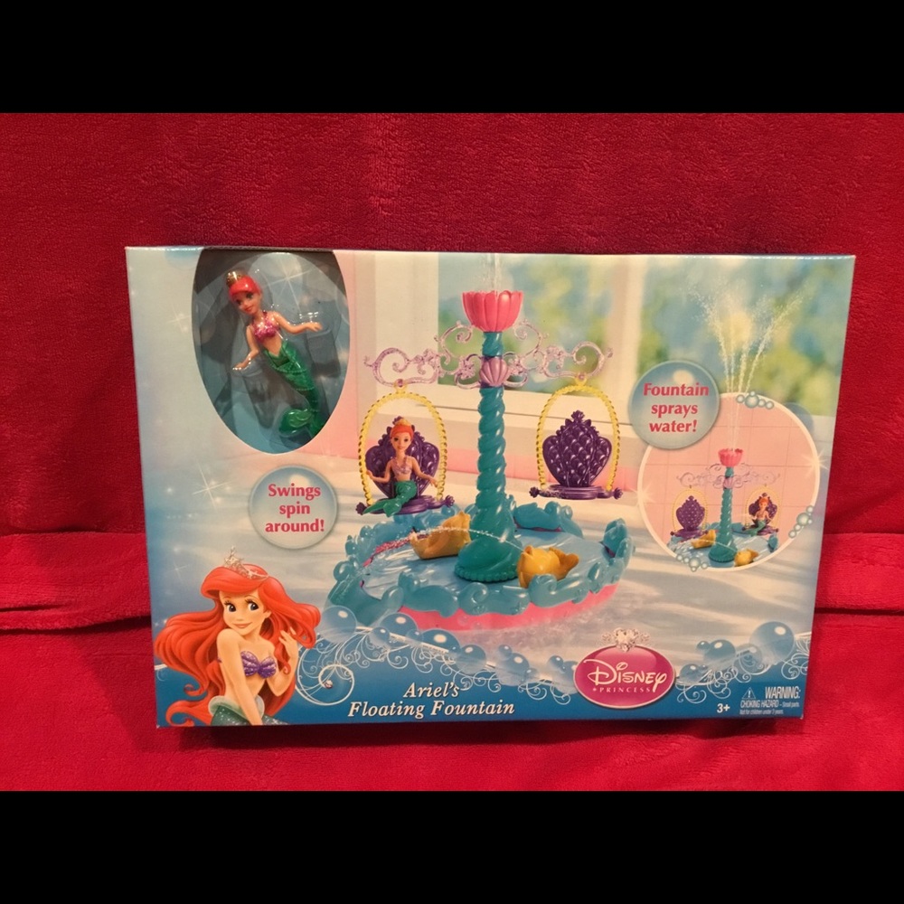 Disney’s Little Mermaid